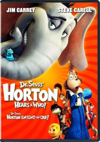 Seuss horton hears a - seuss',