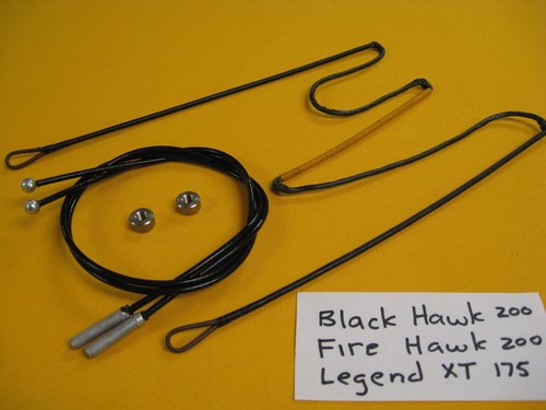 Horton crossbow string cable - horton, string/cable